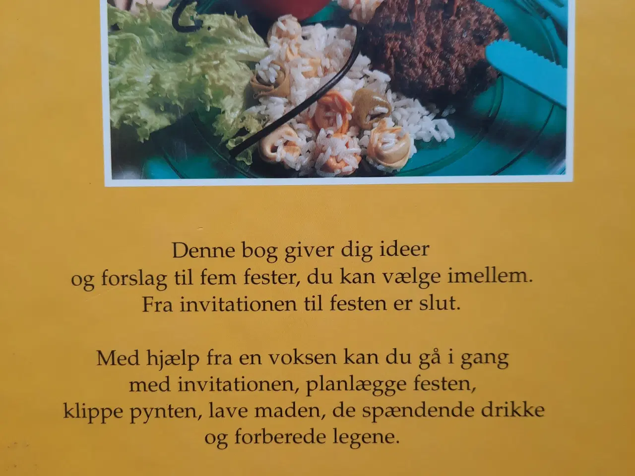 Billede 2 - Kom til min fest