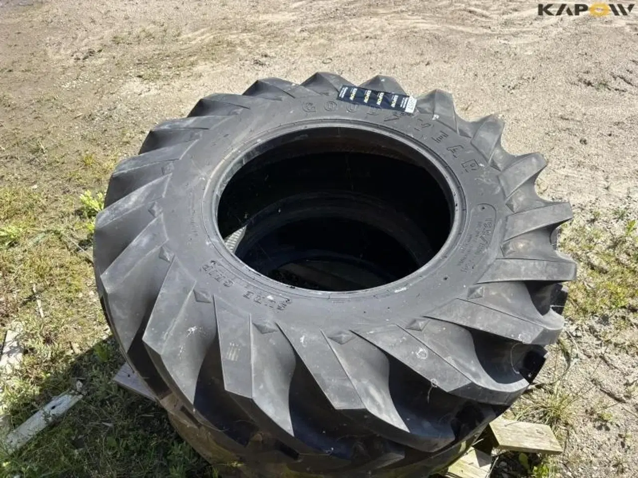 Billede 5 - - - - Traktordæk 24