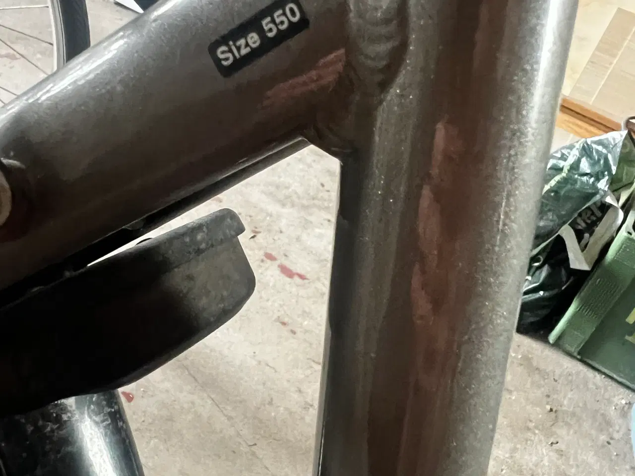 Billede 8 - Damecykel 7 gear