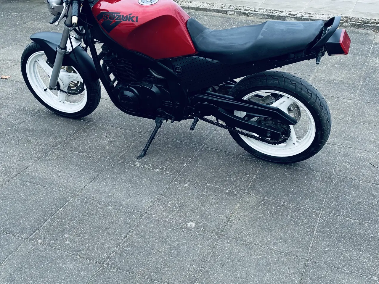 Billede 2 - Suzuki gs500e 