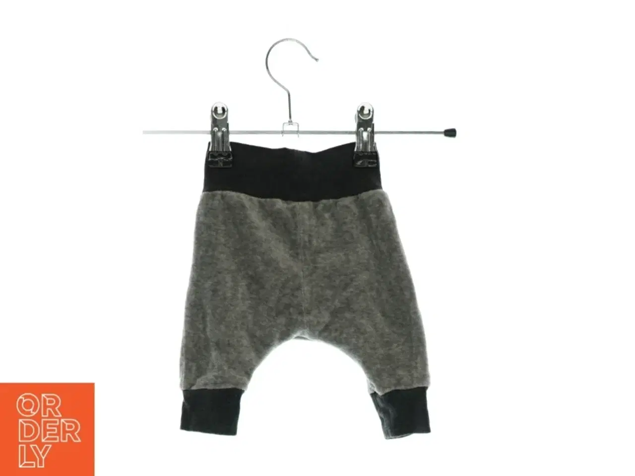 Billede 2 - Jogging bukser i plys (Str. ca. 50)