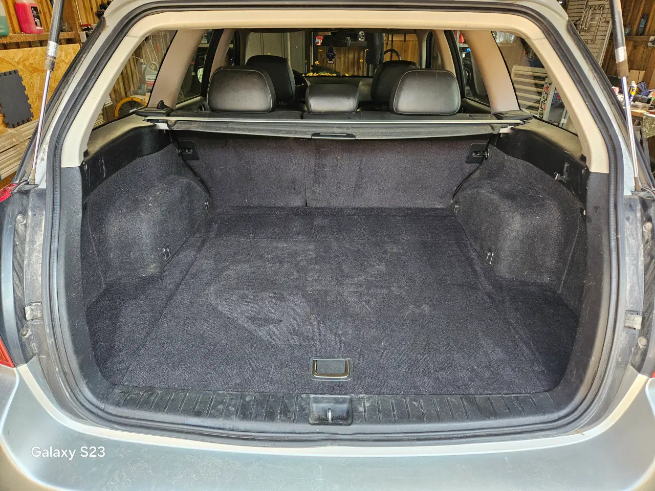 Billede 12 - Subaru Legacy Outback 2.5 aut