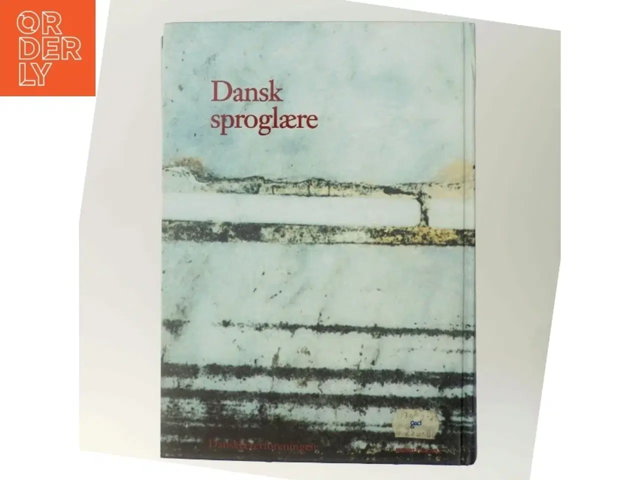 Billede 3 - Dansk sproglære (Bog)