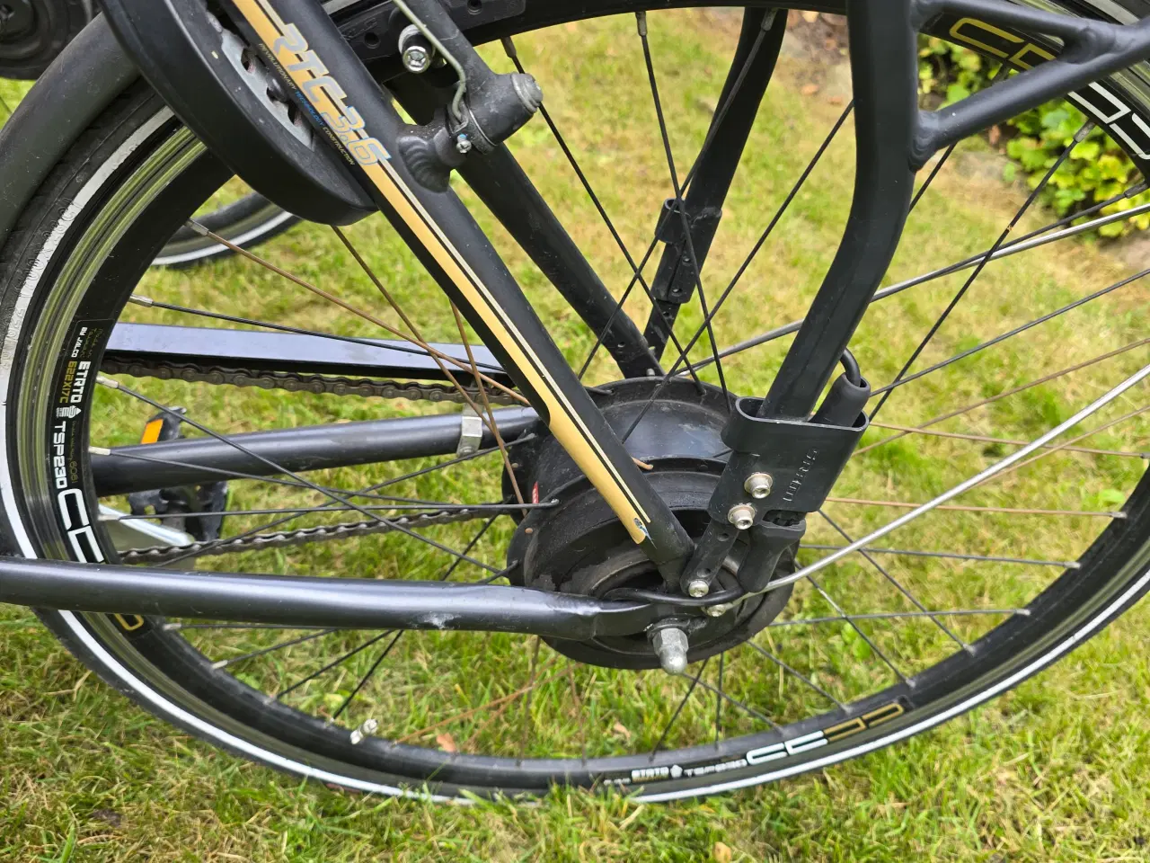 Billede 5 - Kildemoes RTC 3,6 El-cykler
