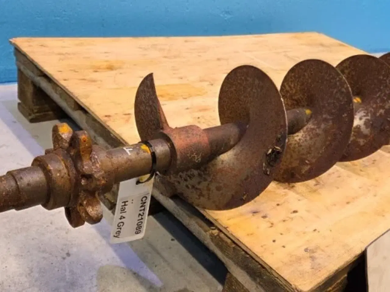 Billede 5 - Claas Dominator 88 Snegl 663500.1