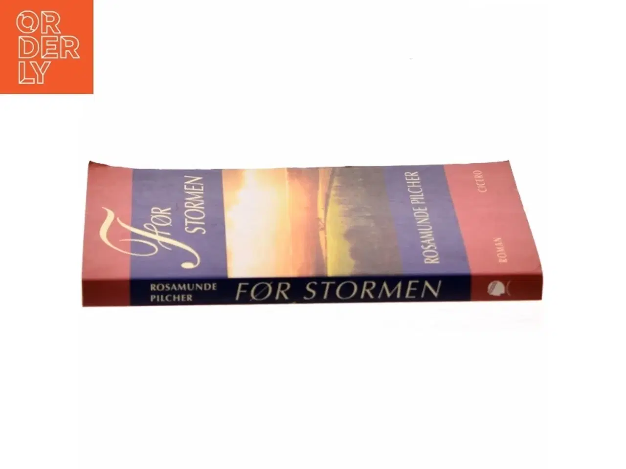 Billede 2 - Før stormen af Rosamunde Pilcher (Bog)