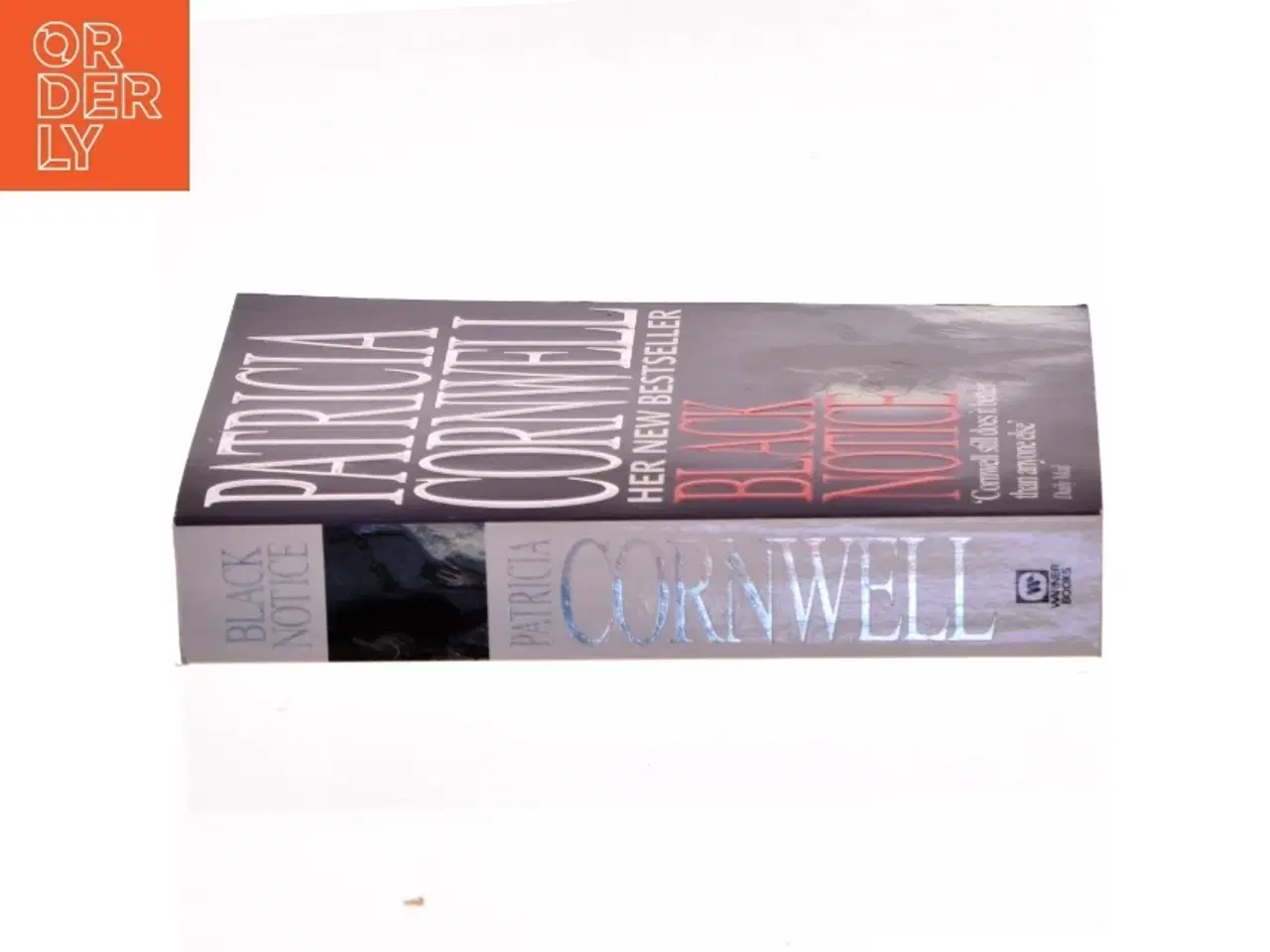 Billede 2 - Black notice af Patricia D. Cornwell (Bog)