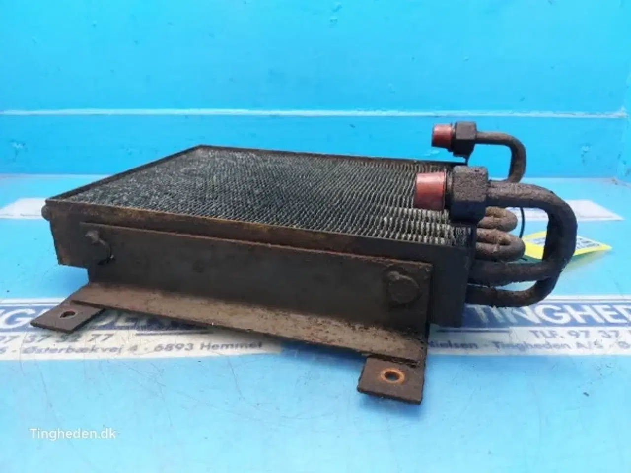 Billede 8 - Massey Ferguson 690 Køler 533737M91