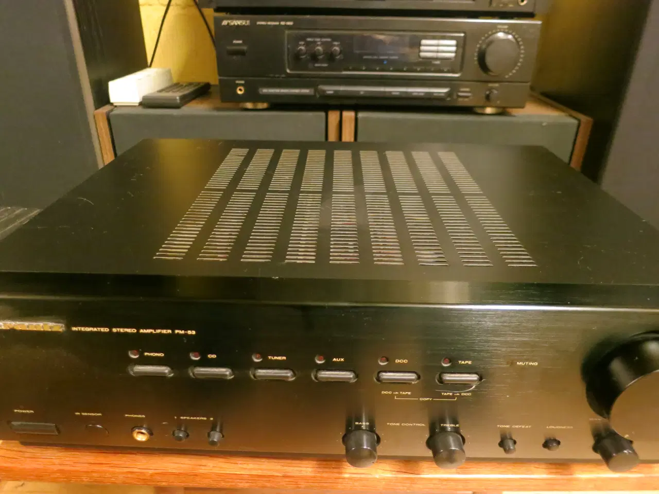 Billede 7 - MARANTZ PM-66 og PM-53 og PM-40 og PM-25 fra 1100