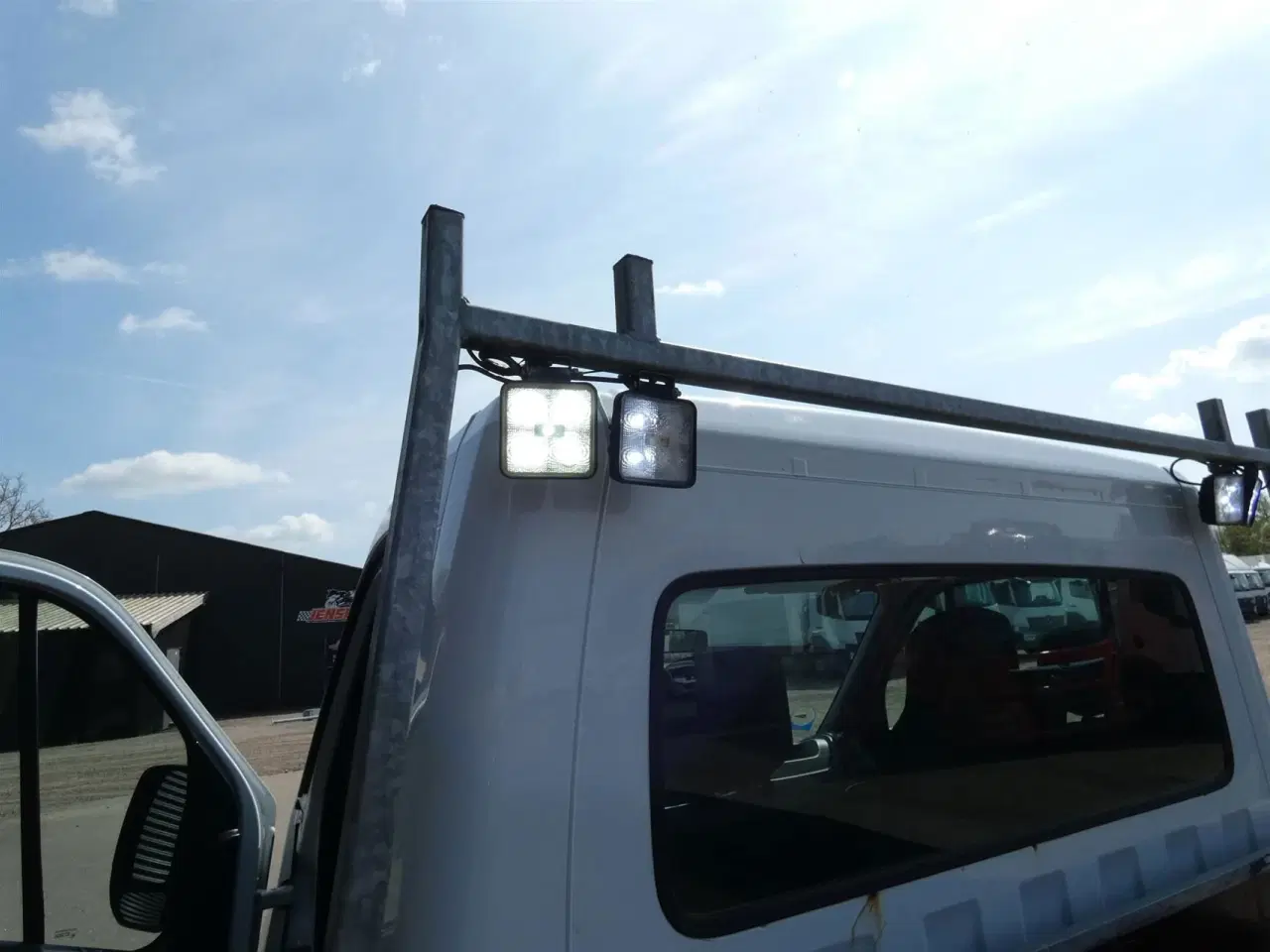 Billede 16 - Renault Master T35 L2H1 2,3 DCI start/stop 170HK Ladv./Chas. 6g