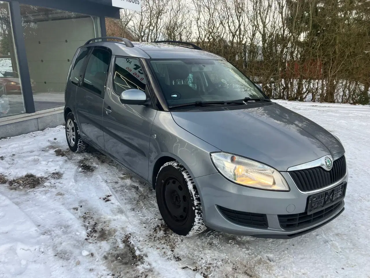 Billede 2 - Skoda Roomster 1,2 TSi 86 Ambition