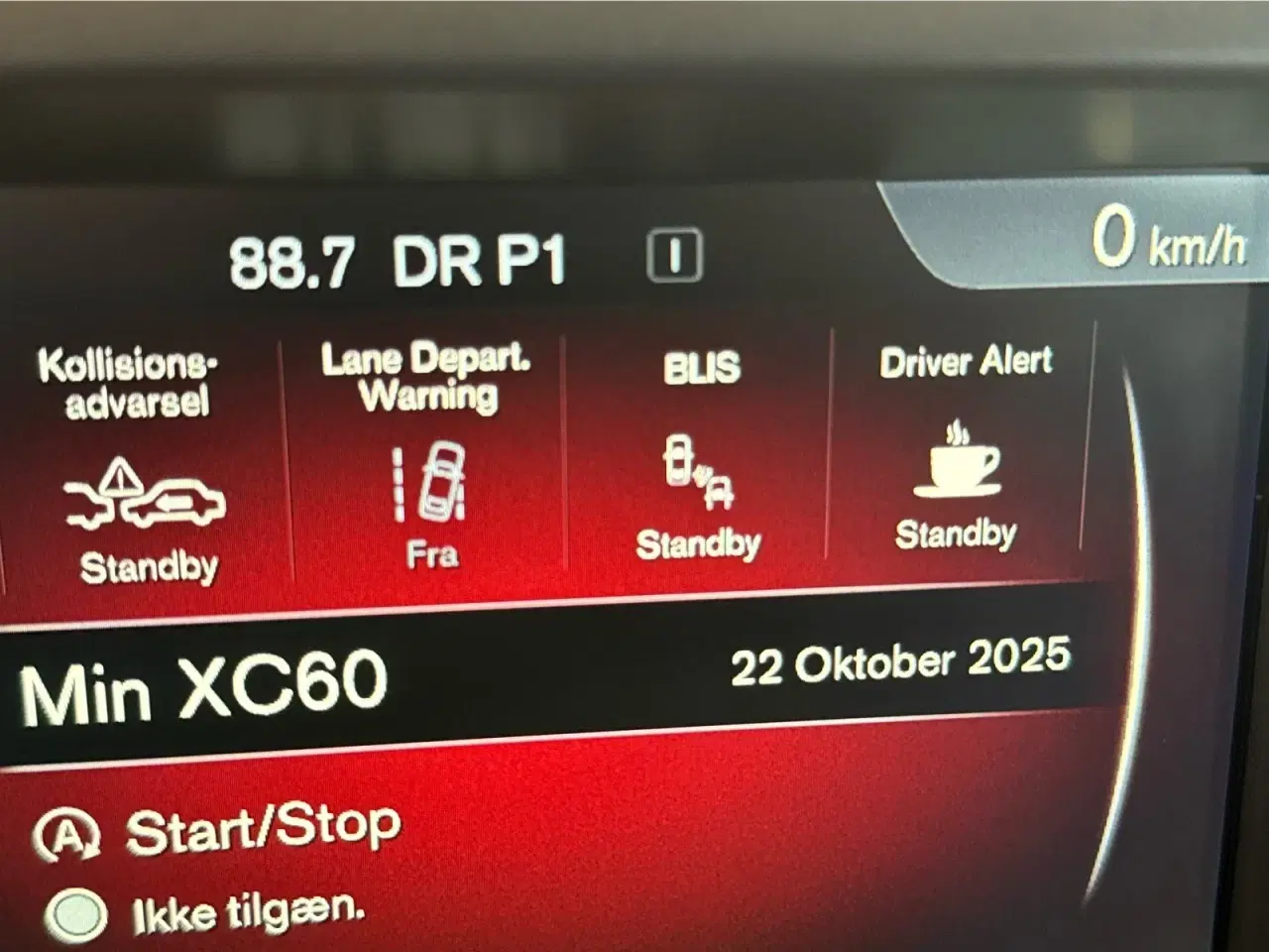 Billede 16 - Volvo XC60 2,0 D4 181 Summum aut.