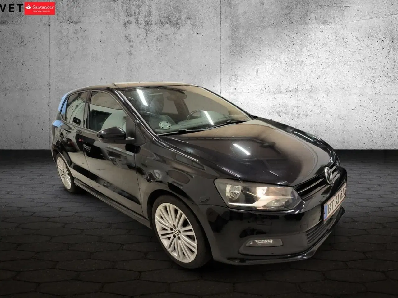 Billede 2 - VW Polo 1,4 TSi 150 BlueGT DSG