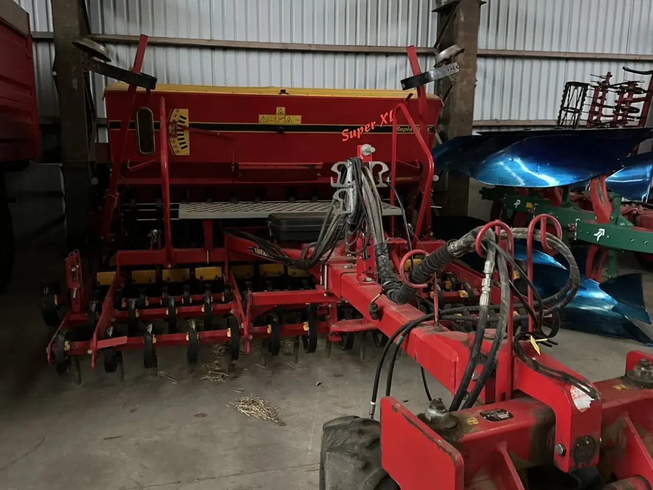 Billede 2 - Väderstad Rapid 300 C Super XL