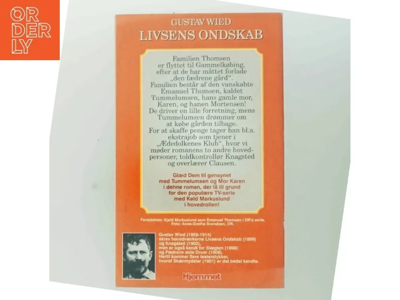 Billede 3 - Livsens Ondskab af Gustav Wied