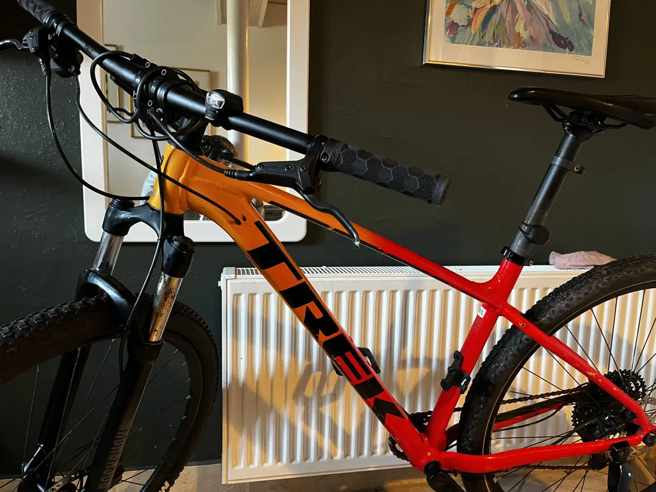 Billede 1 - Marlin trek 7 god cykel