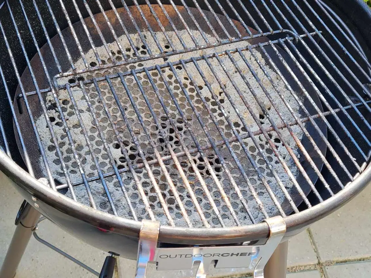 Billede 2 - Kuglegrill OutdoorChef