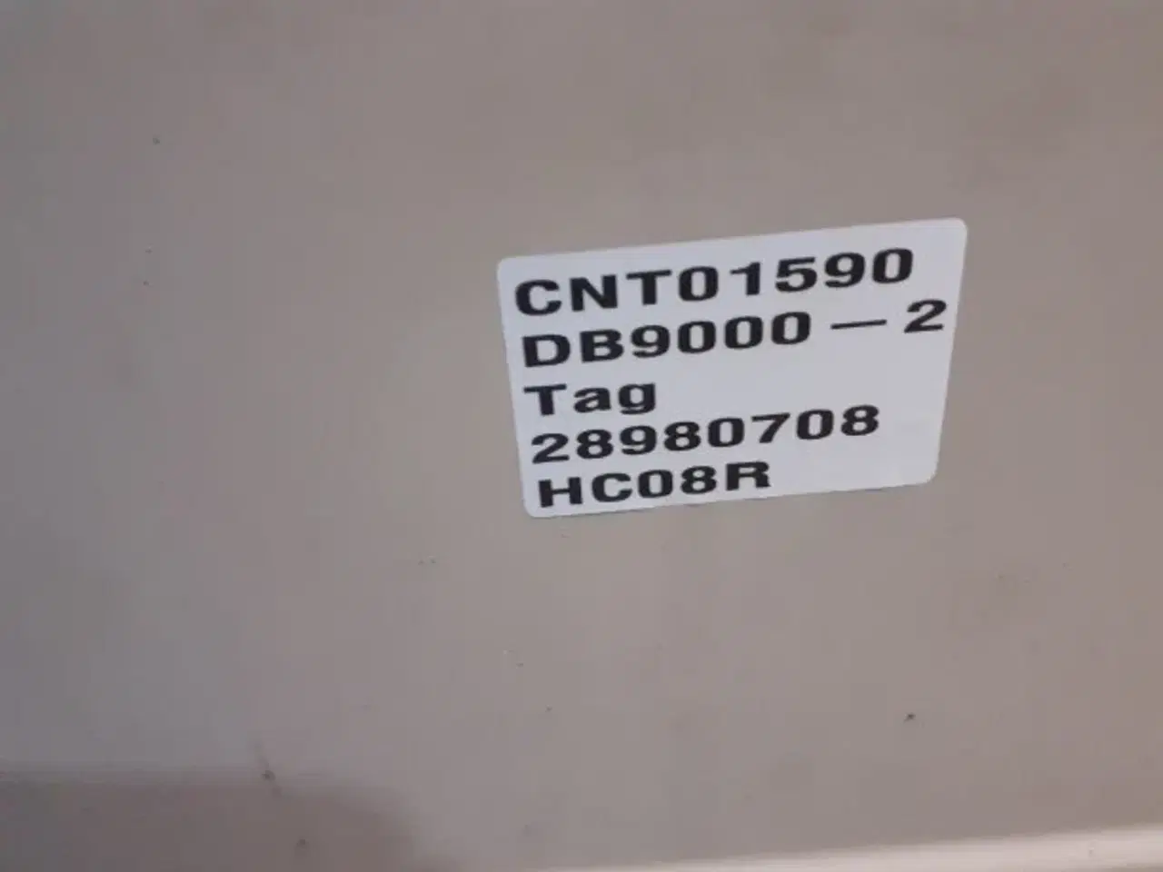 Billede 12 - Dronningborg D9000 Tag 28980708