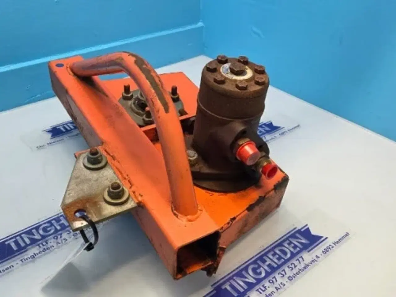 Billede 10 - Dronningborg D7500 Vinde Drev 28660106