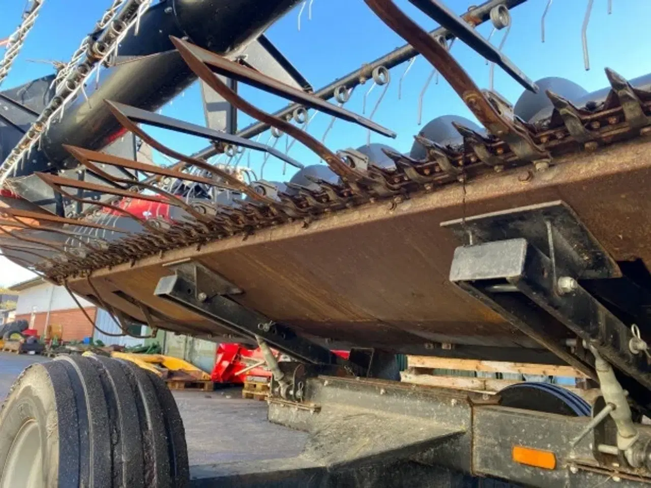 Billede 6 - Massey Ferguson 30" Powerflow