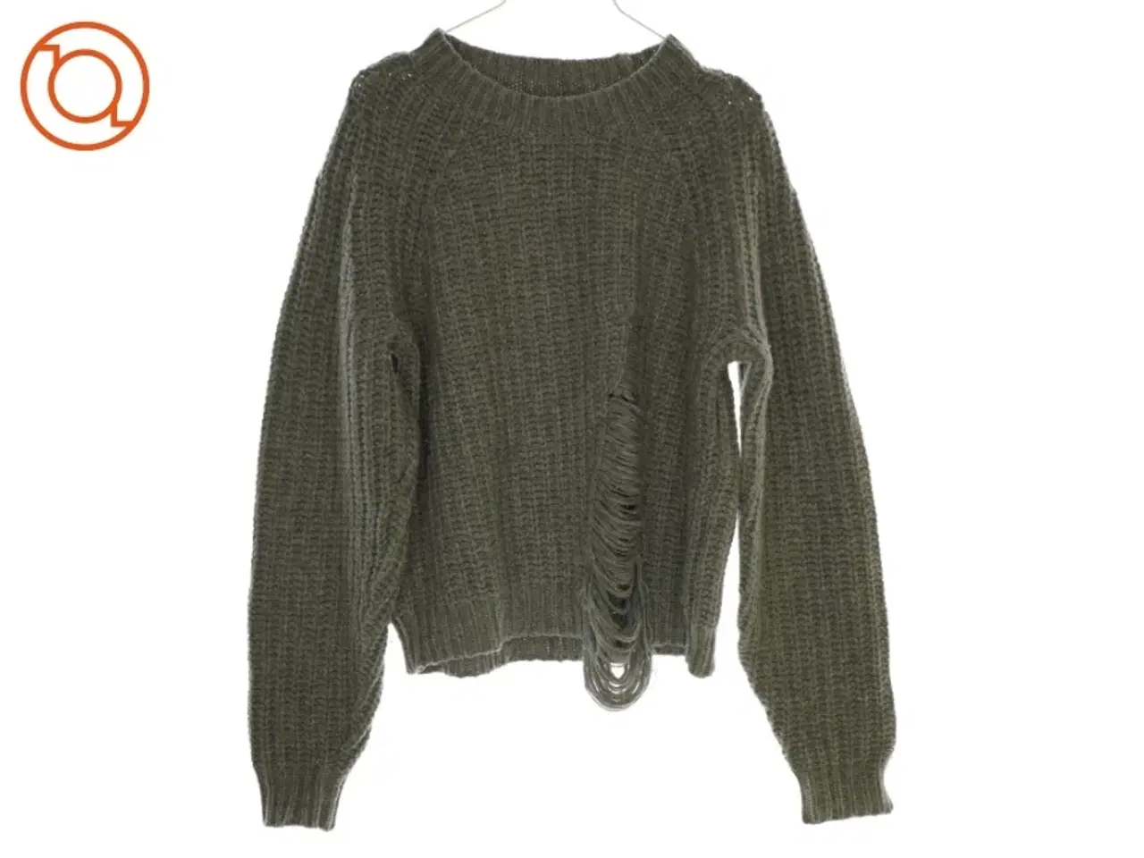 Billede 1 - Striktrøje fra Designers Remix af Charlotte Eskildsen (str. 12 år)