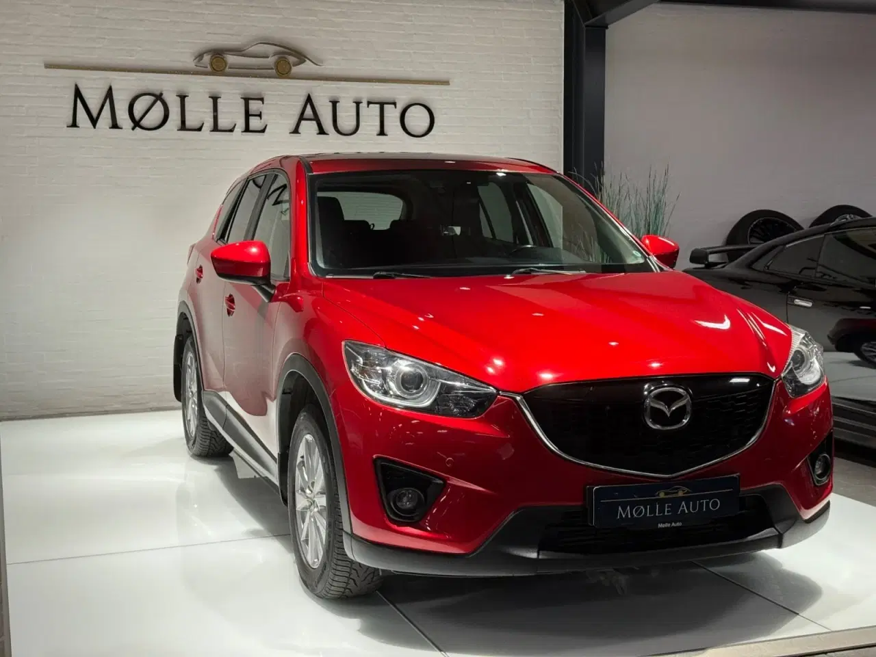 Billede 10 - Mazda CX-5 2,2 SkyActiv-D 150 Optimum Tech aut. AWD