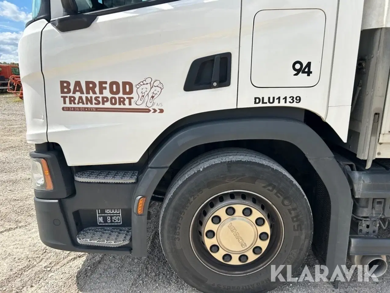 Billede 8 - Lastbil Scania P280