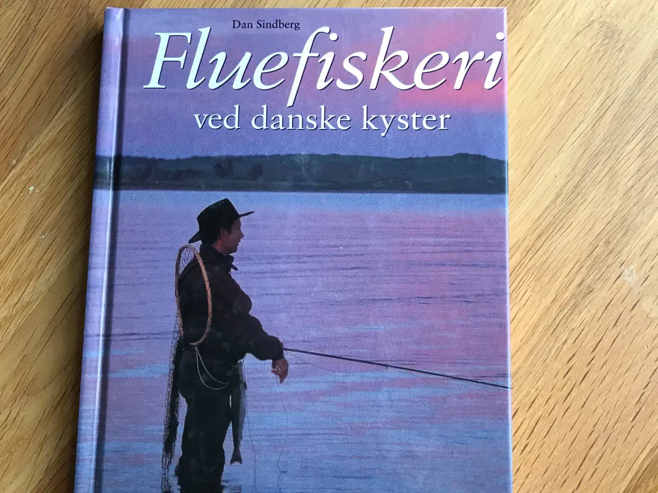 Billede 1 - Fluefiskeri ved danske kyster  af Dan Sindberg