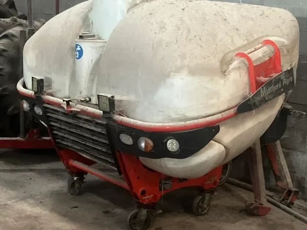 Billede 1 - Kuhn PF1500 DILUSET