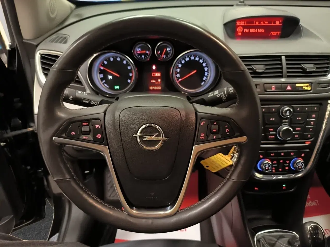 Billede 6 - Opel Mokka 1,4 T 140 Cosmo