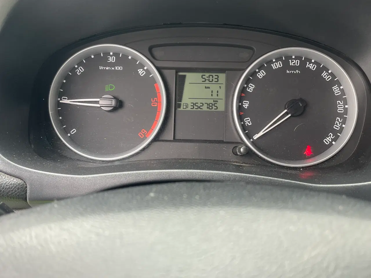 Billede 5 - Sælger/bytter Skoda Fabia 1.4 TDI diesel