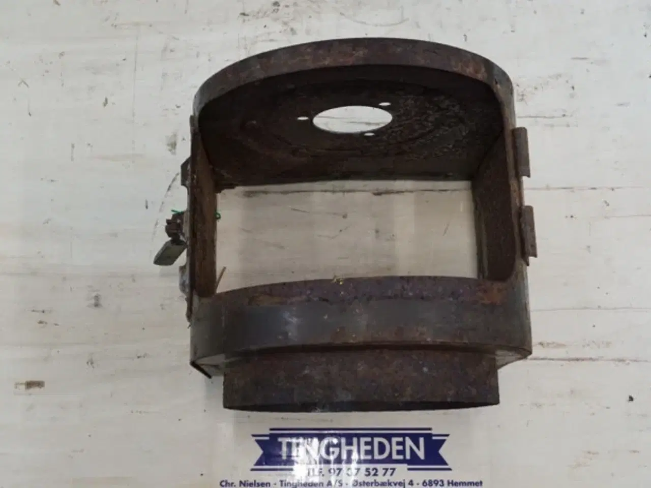 Billede 2 - Dronningborg D9000 Elevator bund 28580048