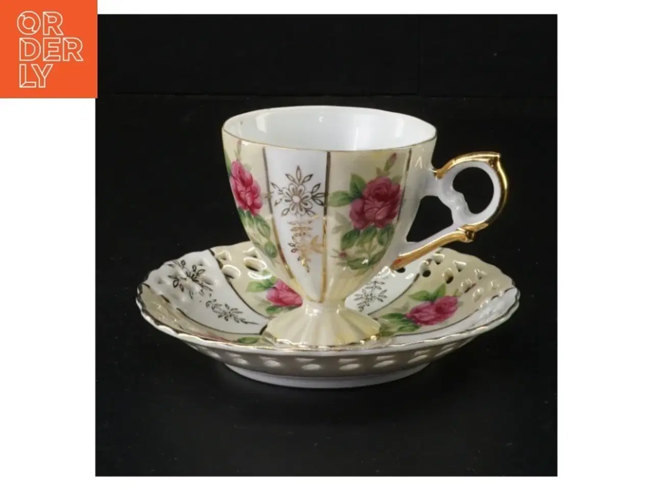 Billede 1 - Mokkakop, TOA