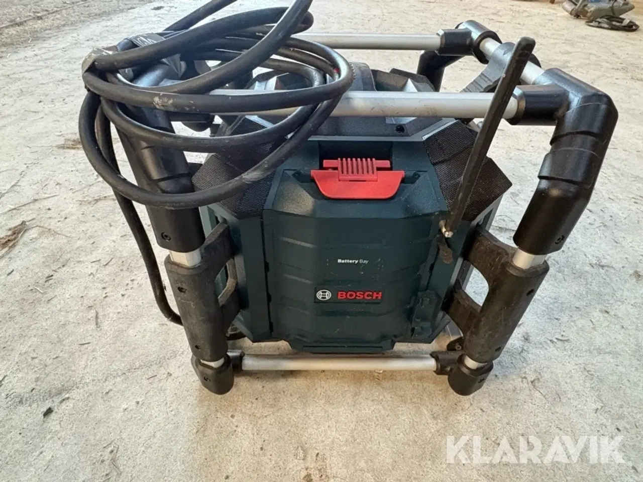 Billede 6 - Arbejdsradio Bosch