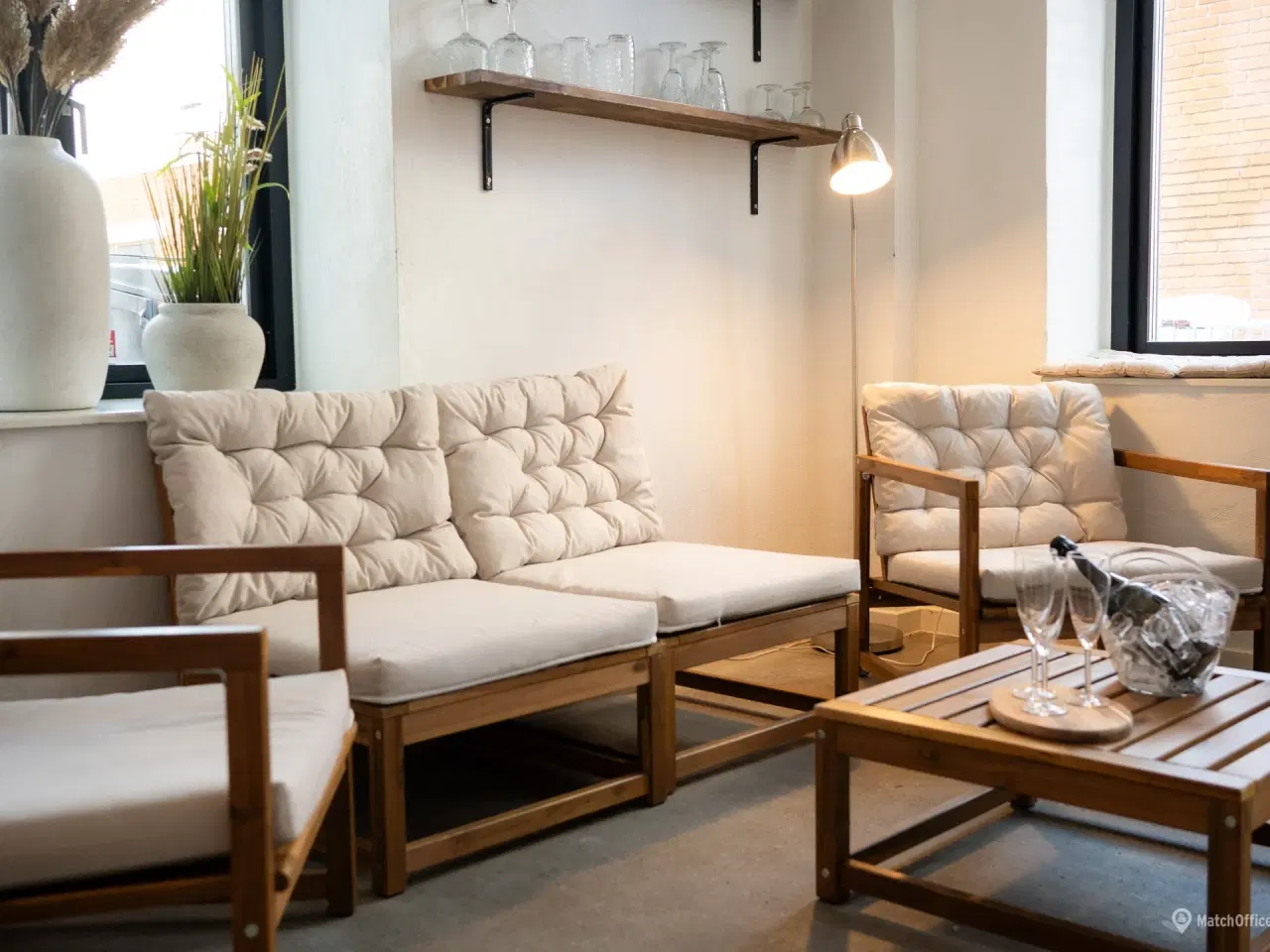 Billede 5 - Mødelokale i Vanløse – moderne møde- og kursuslokale tæt på København