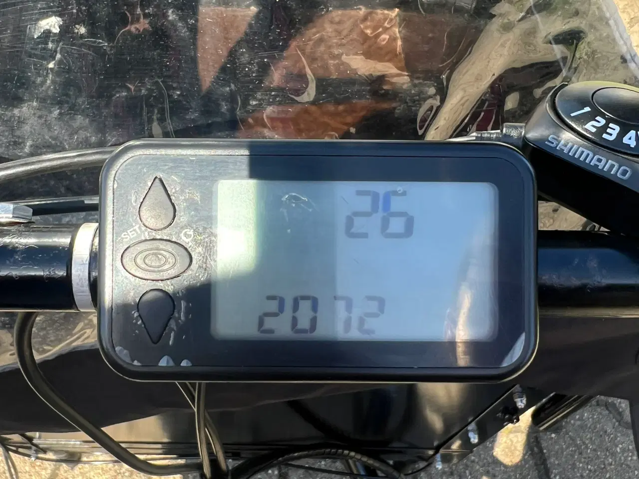 Billede 5 - El ladcykel 