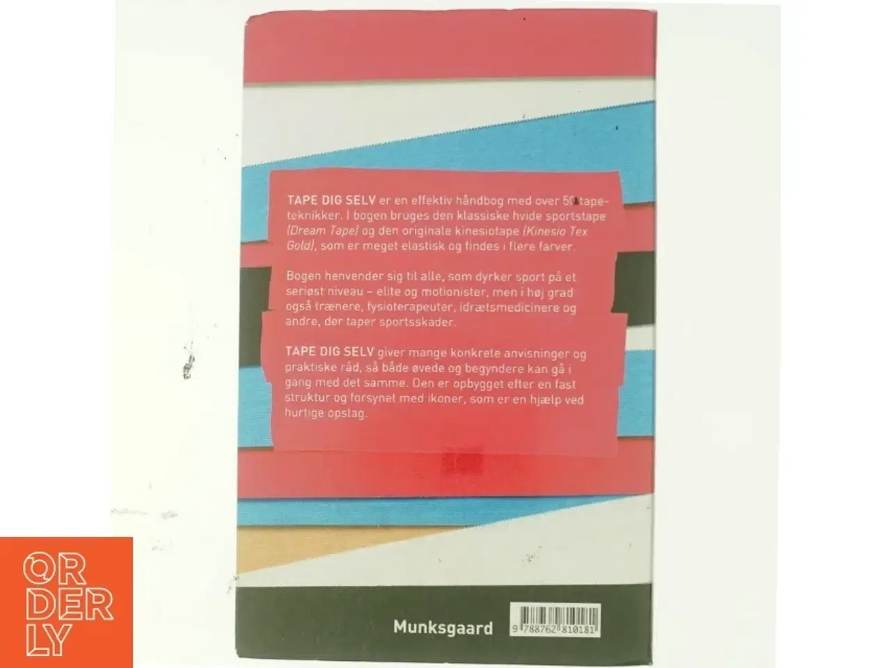 Billede 3 - Tape dig selv af Christian Neergaard (Bog)