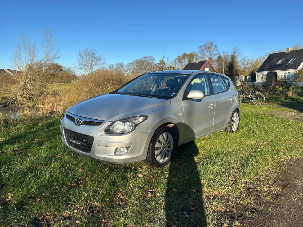 Billede 2 - Hyundai i30, 1.6, (MED PARTIKELTILER)