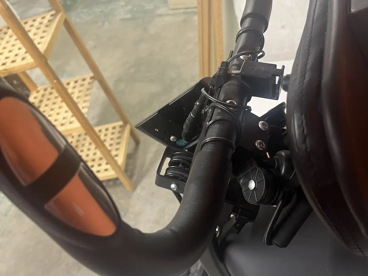 Billede 4 - Motionscykel