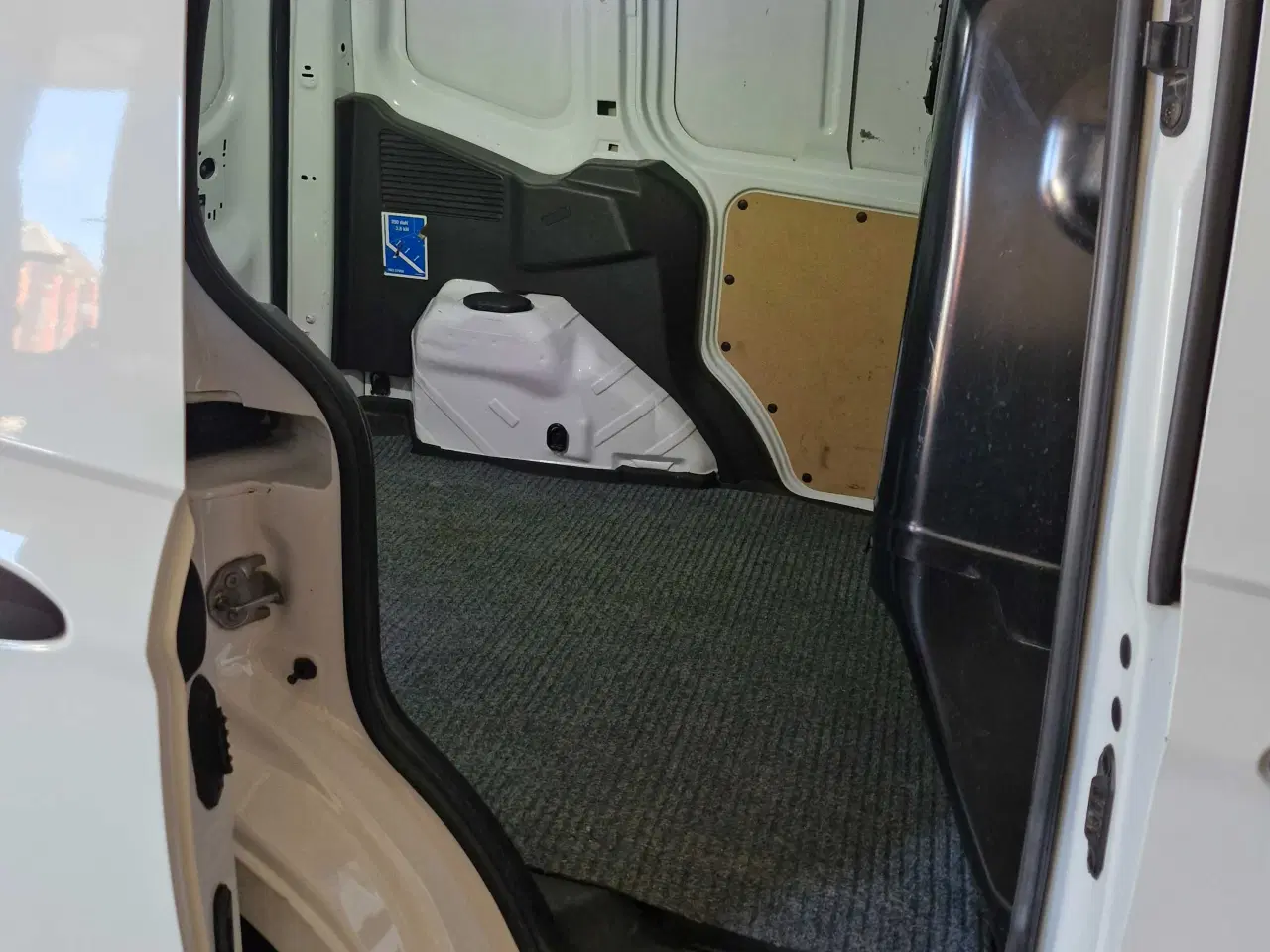 Billede 8 - Ford transit courier