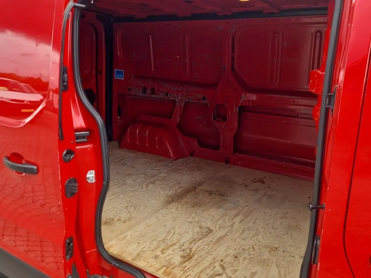 Billede 9 - Renault Trafic T29 1,6 dCi 125 L2H1