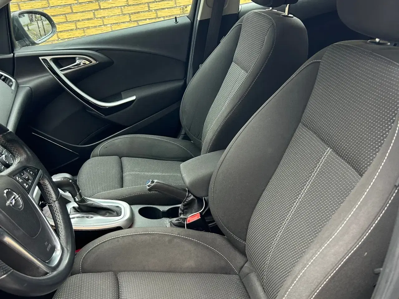 Billede 4 - Opel Astra 1,4 T 140 Sport aut.