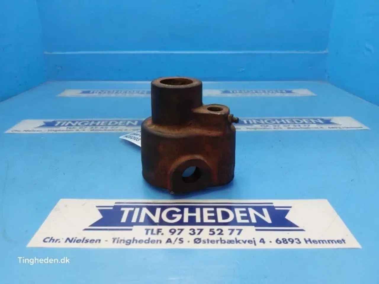 Billede 1 - Case 844XL Lisftspindel Hus 3399238R2