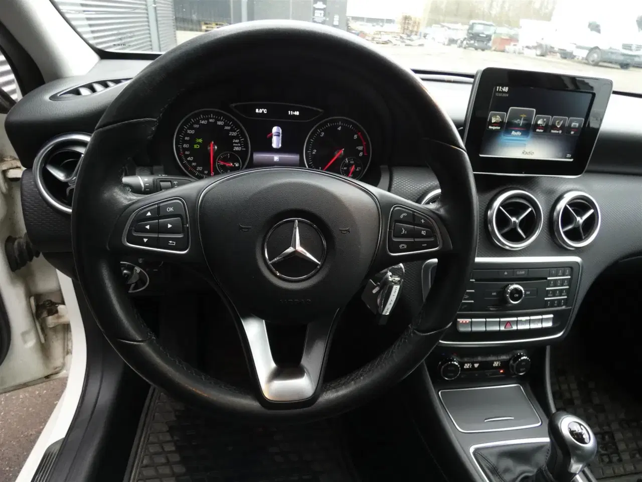 Billede 9 - Mercedes-Benz A180 d 1,5 CDI 109HK 5d 6g