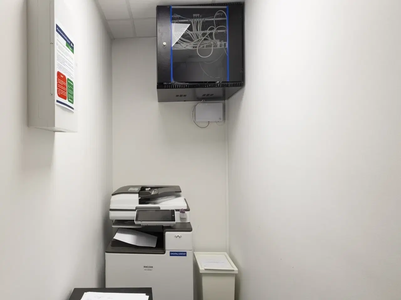 Billede 23 - Velbeliggende nyere moderne kontorlokaler med fælles kantineordning