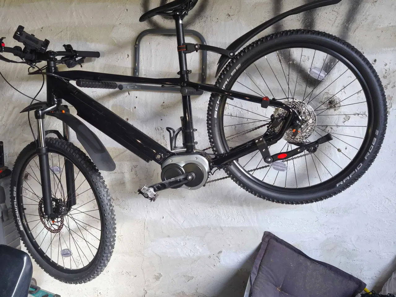 Billede 1 - El cykel 