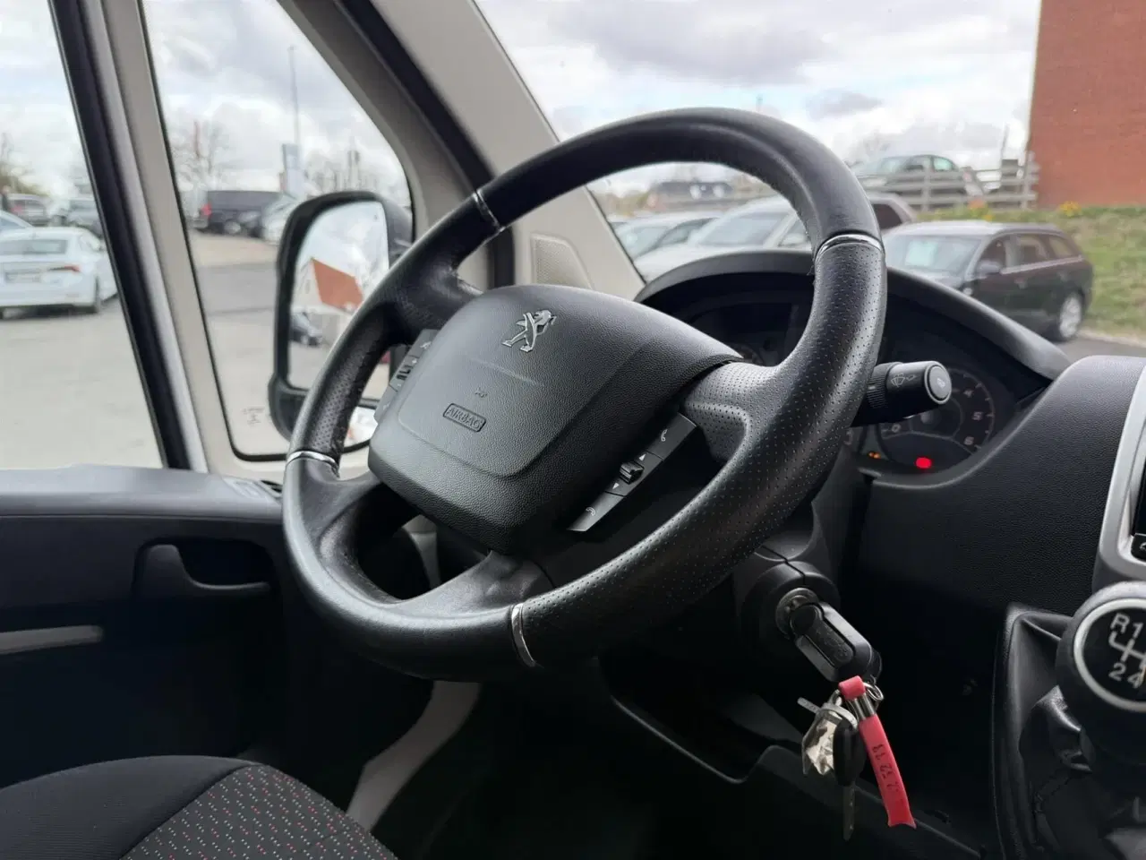 Billede 5 - Peugeot Boxer 335 L3H2 2,2 BlueHDi Ultimate Pro 165HK Van 6g