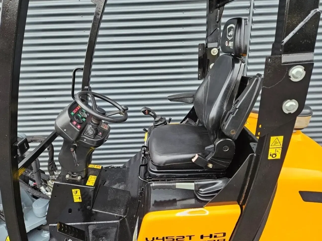 Billede 8 - GiANT V 452 T X-Tra HD