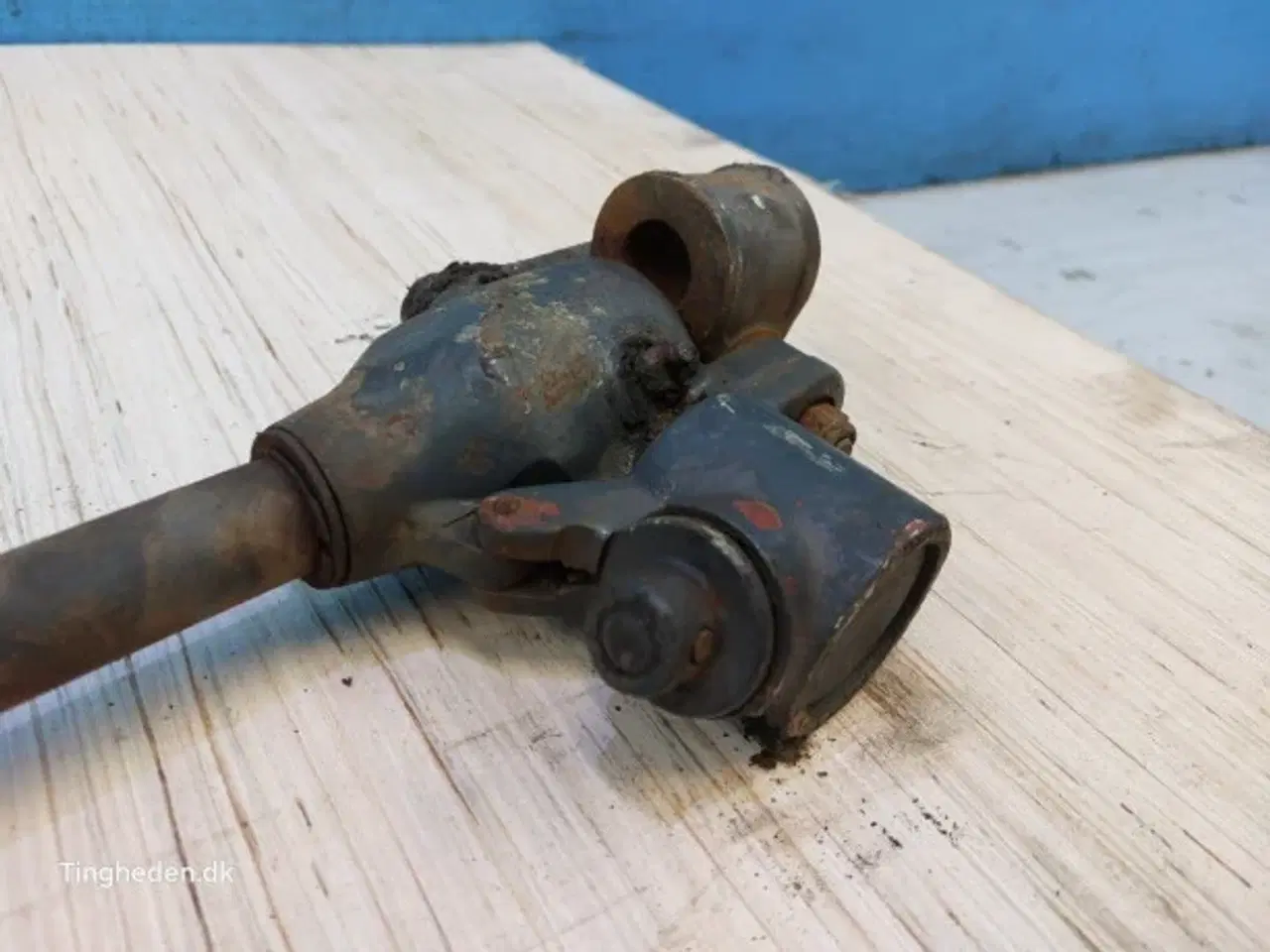 Billede 4 - Massey Ferguson 3060 Liftspindel 3384400M93