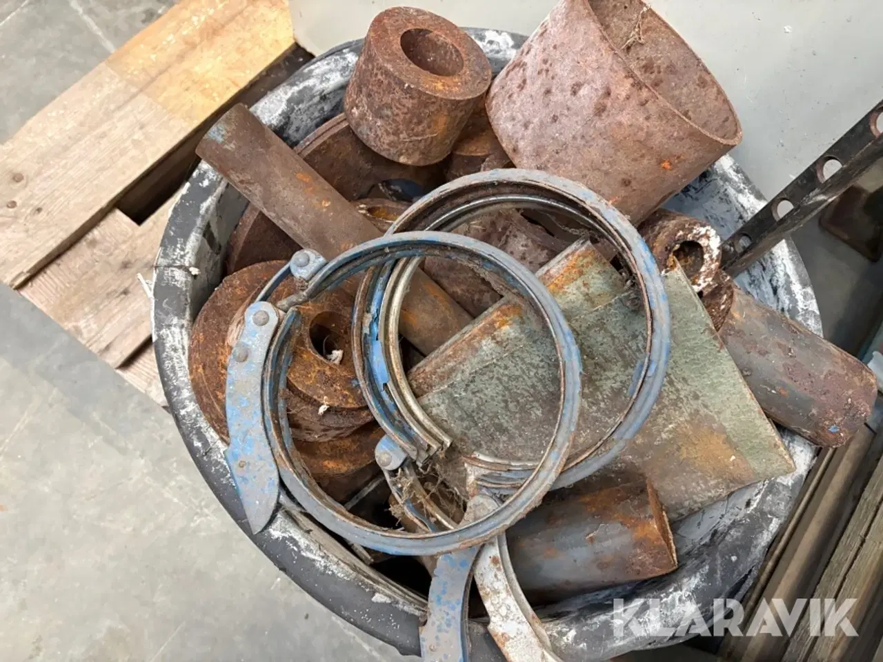 Billede 3 - Skuffereol